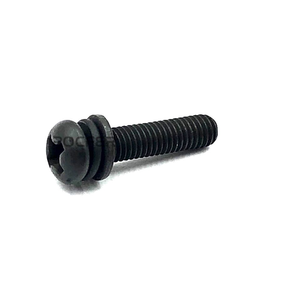 Parafuso M3x14 e Arruela para Plaina Dcp580b Dewalt N469371 - Imagem 1
