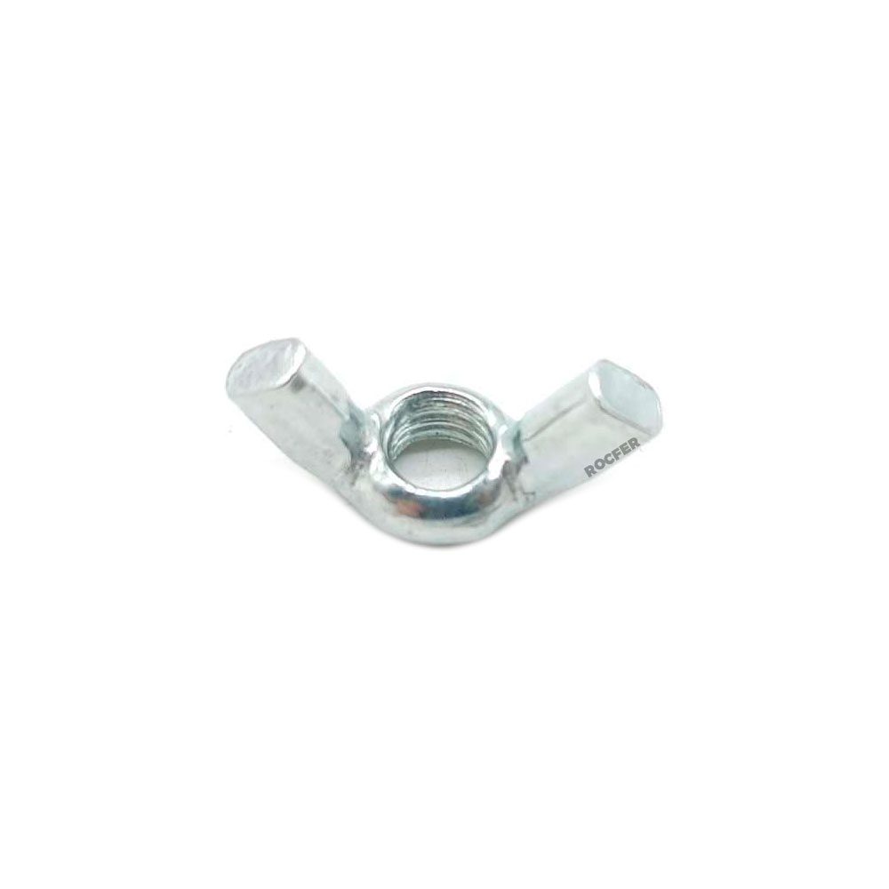 Porca Borboleta M6 para Tupia St55-b2 Stanley N895893 - Imagem 1