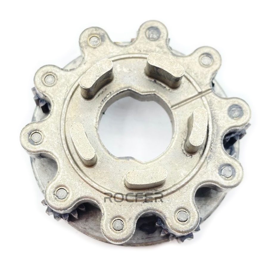 Redutor Frontal para Parafusadeira Bateria 20v Dcd985-b2 Dewalt N388924 - Imagem 2