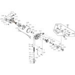 Rolamento de Esferas6000nse Nachi 580 para Serra de Mesa ou Bancada Dw745-b2 Dewalt 5140117-81 - Imagem 3