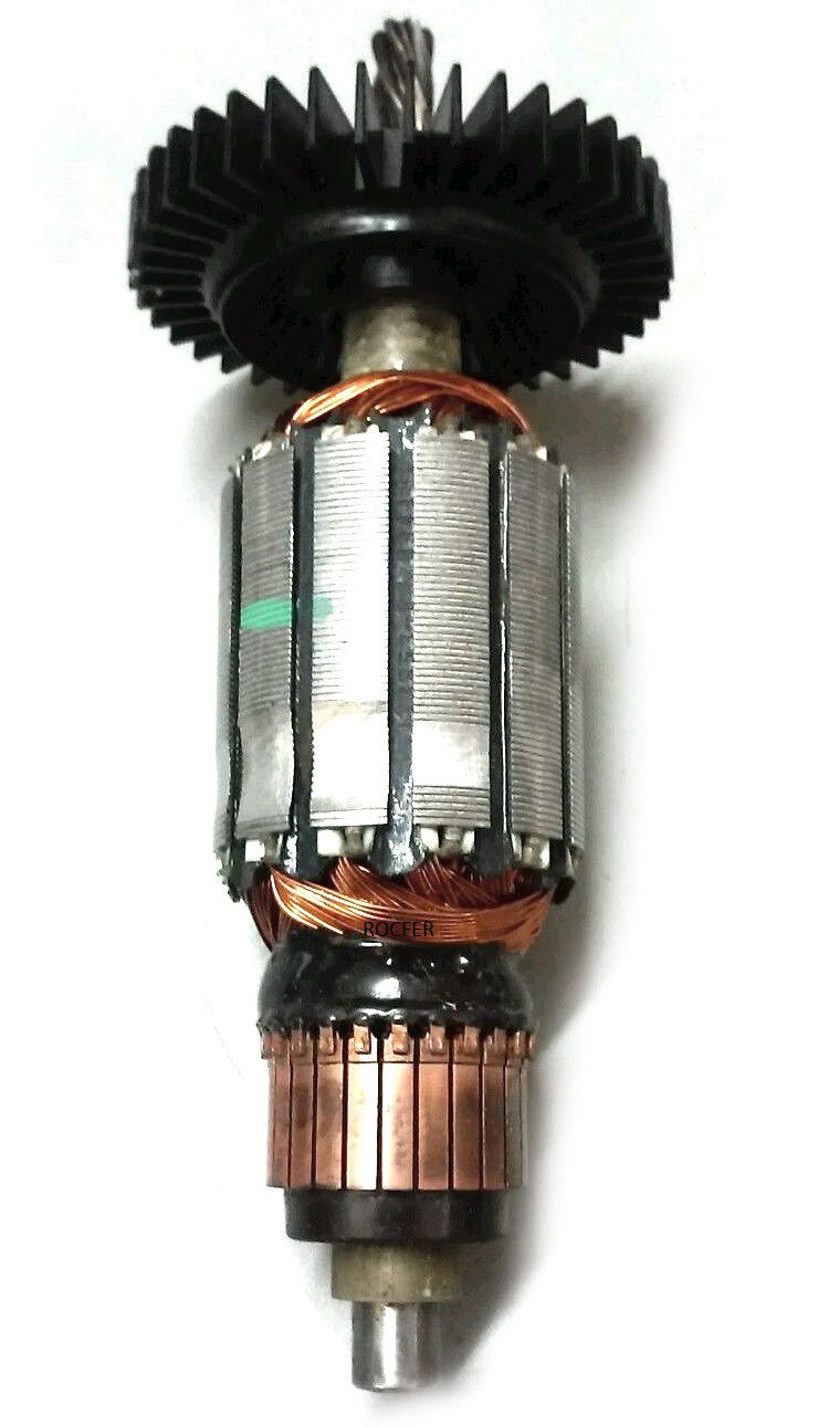 Rotor 120v 6 Dentes para Parafusadeira de Drywall Dw257-br Dewalt 176853-00sv - Imagem 1