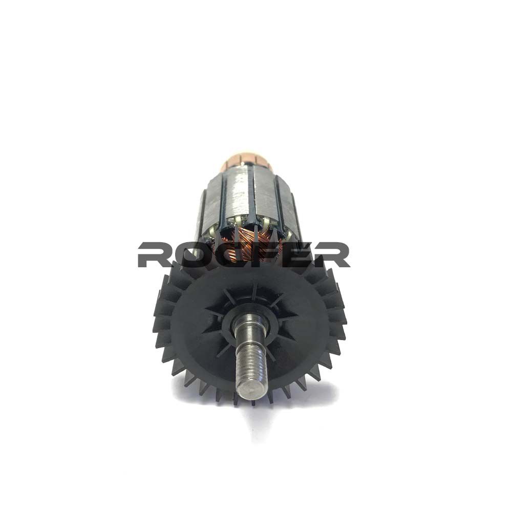 Rotor 120v para Plaina Dw680-br Dewalt 327403-03 - Imagem 2
