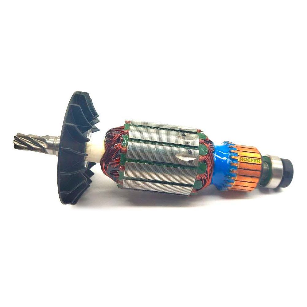 Conj Rotor/rolamento127v para Martelo Demolidor D25810-br Dewalt N491976 - Imagem 1