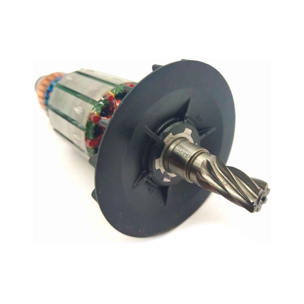 Conj Rotor/rolamento127v para Martelo Demolidor D25810-br Dewalt N491976 - Imagem 2