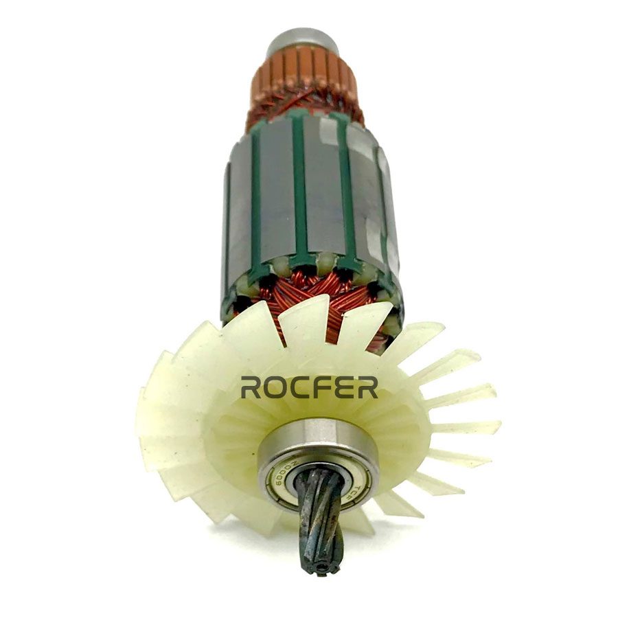 Conj Rotor 127v para Serra Circular Cs1004br Black e Decker 90640564 - Imagem 2