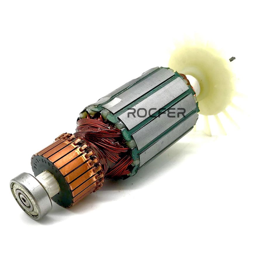 Conj Rotor 127v para Serra Circular Cs1004br Black e Decker 90640564 - Imagem 3