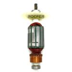 Conj Rotor 127v para Serra Circular Cs1004br Black e Decker 90640564 - Imagem 4
