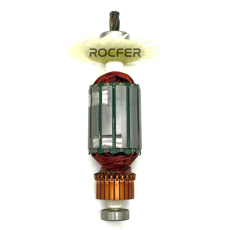 Conj Rotor 127v para Serra Circular Cs1004br Black e Decker 90640564 - Imagem 4