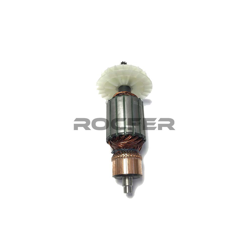 Rotor 120v para Serra Esquadria Stsm1525-br Stanley 5140012-95 - Imagem 2