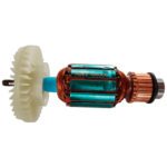 Conj. Rotor 220v para Lixadeira de Cinta Sb90-b2 Stanley 5140231-01