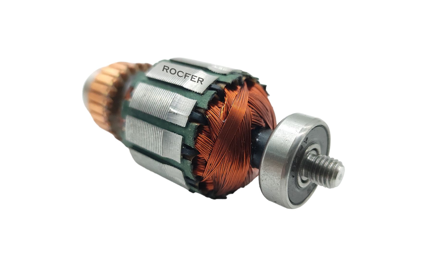 Rotor 220v para Lixadeira Roto e Orbital Stel401-b2 Stanley 90595457 - Imagem 3