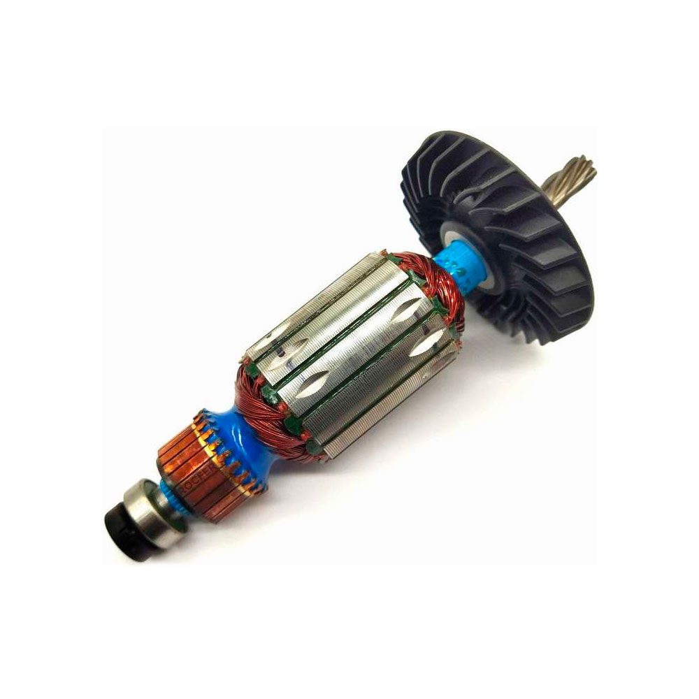 Conj Rotor 220v para Martelo Perfurador D25614-b2 Dewalt N773367 - Imagem 1