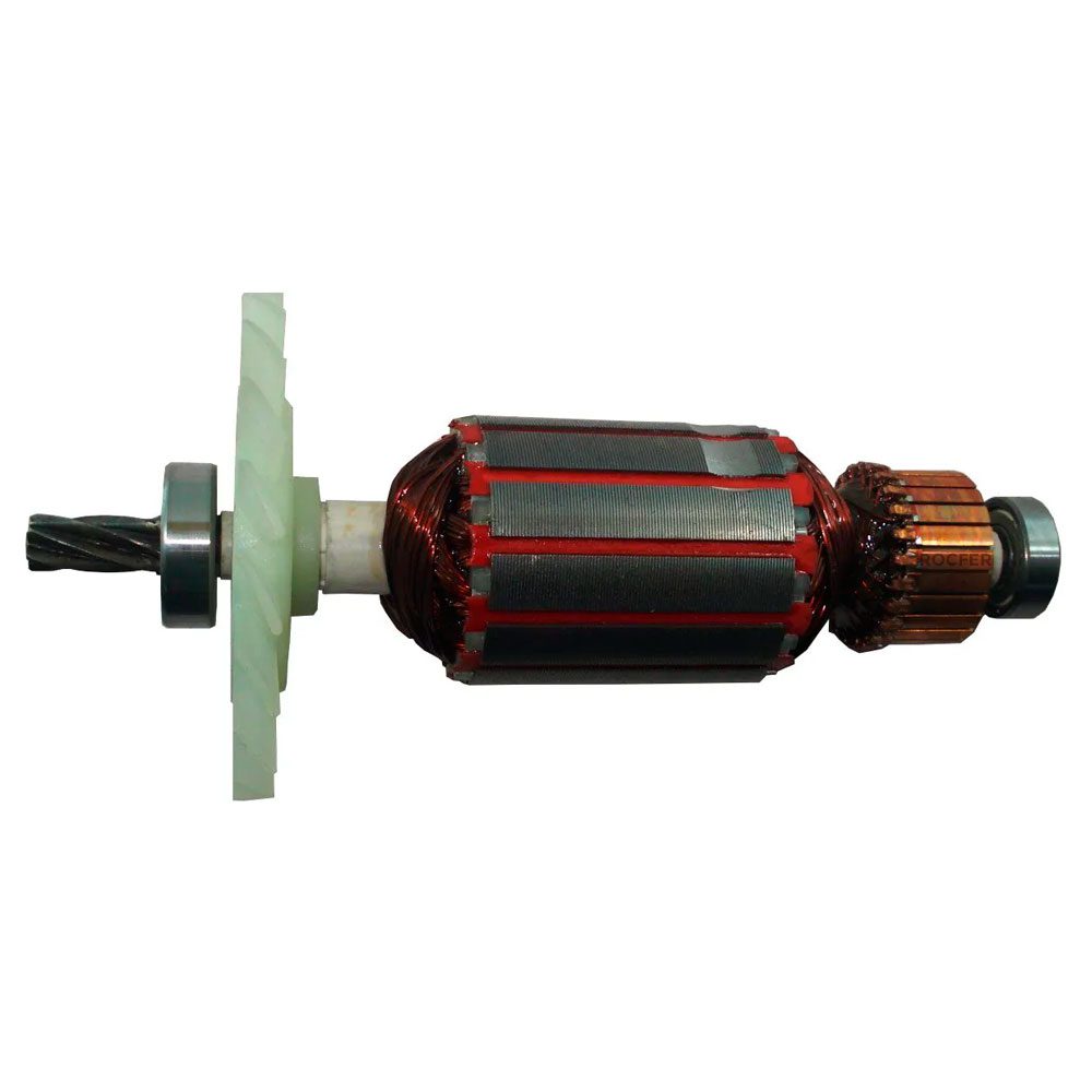 Conj Rotor 220v para Serra Circular Cs1004b2 Black e Decker 90638913 - Imagem 1