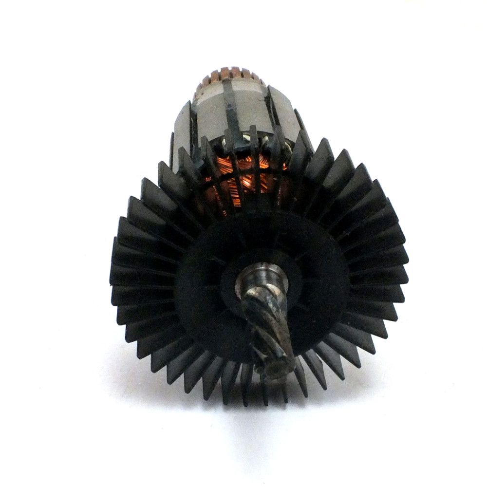 Rotor 220v 6 Dentes para Parafusadeira de Drywall Dw257-b2 Dewalt 176853-01sv - Imagem 2