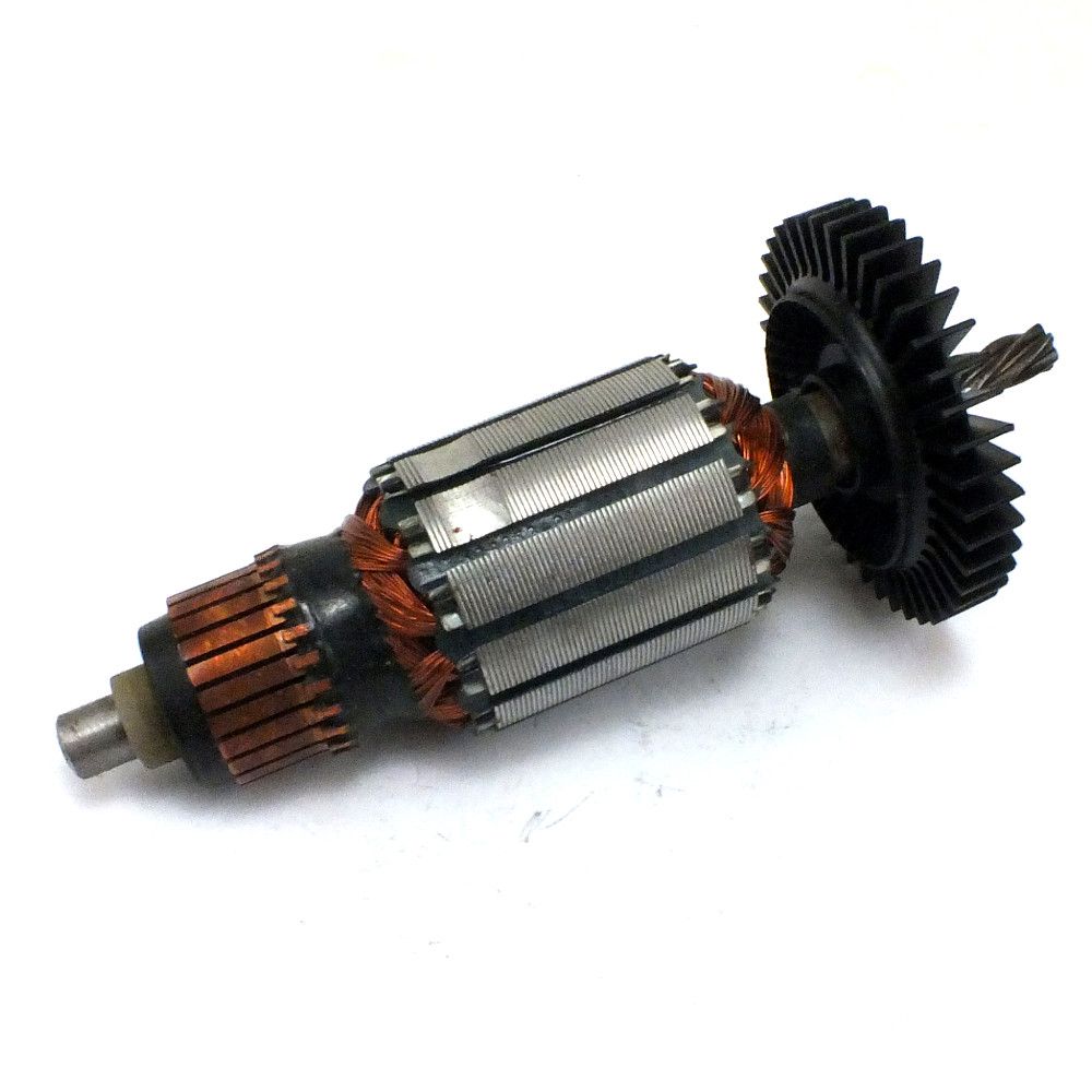 Rotor 220v 6 Dentes para Parafusadeira de Drywall Dw257-b2 Dewalt 176853-01sv - Imagem 3