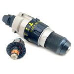 Conj. Transmissao e Mandril para Parafusadeira Bateria 20v Dcd985-b2 Dewalt N211314