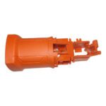 Caixa de Campo para Esmerilhadeira Angular G650-b2 Black e Decker 5140198-28 - Imagem 4