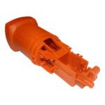 Caixa de Campo para Esmerilhadeira Angular G650-b2 Black e Decker 5140198-28 - Imagem 3