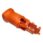 Caixa de Campo para Esmerilhadeira Angular G650-b2 Black e Decker 5140198-28