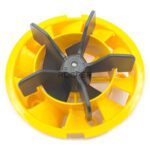 Conj.Ventilacao Lag Commando para Esmerilhadeira Angular Dwe4557-b2 Dewalt N427023