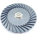 Ventoinha para Lixadeira Roto e Orbital Dcw210b Dewalt N541864