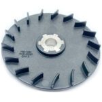Ventoinha para Lixadeira Roto e Orbital Dcw210b Dewalt N541864 - Imagem 2