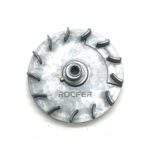 Ventoinha para Lixadeira Roto e Orbital D26451-b2 Dewalt 624235-01 - Imagem 3