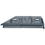 Barreira Esquerda para Serra Esquadria Dw714-b2 Dewalt N505880 - Imagem 2