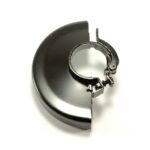 Conjunto Da Cobertura Do Disco Para Fixação Sem Ferramentas 12 5Ak Para Esmerilhadeira Angular Dga504Z Makita 123145-8