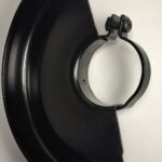 Conjunto Da Cobertura Da Roda / Conjunto Da Cobertura Do Disco / Conjunto Da Cobertura Da Polia Para Esmerilhadeira Angular M9511B Makita 125268-8