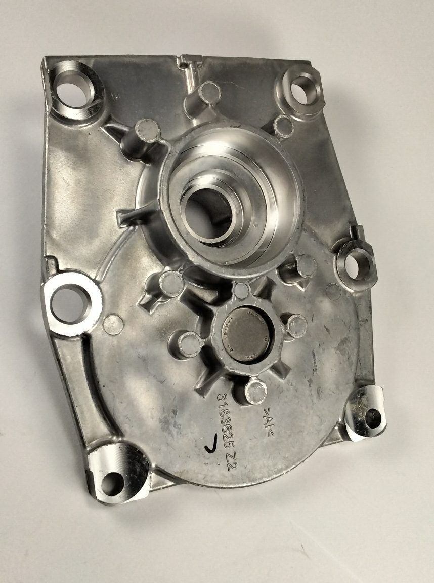 158859-0_01 Caixa De Engrenagem, Completa Para Martelo Demolidor Hm1203C Makita 158859-0 - Imagem 1