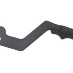 Alavanca De Tensao PRETO Para Lixadeira Angular GBS 75 AE Bosch 1602098006