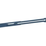 Corredica De Ajuste Para Esmerilhadeira Angular GWS 10-125 bare Bosch 1602319011