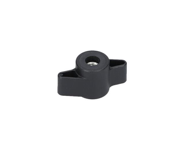 1603339006 Porca Borboleta M6 Para Serra Circular GKS 7 1/4 Bosch 1603339006 - Imagem 1