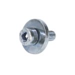 Paraf Cabeça Cilindrica M6X14 MM Para Serra Circular GKS 190 Bosch 1603414007
