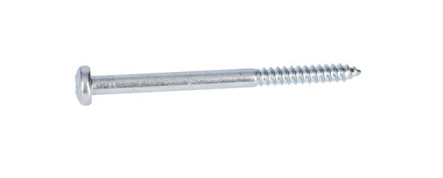 1603435024 Parafuso de Regulagem C4,8X63 MM Para Esmerilhadeira Angular GPO 9-180 Bosch 1603435024 - Imagem 1