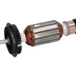 Induzido Com Ventilador 220-240V Para Esmerilhadeira Angular GWS 8-100 C Bosch 1604010667