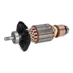 Induzido 230V Para Esmerilhadeira Angular GWS 26-180 LVI Bosch 1604010B06
