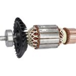 Induzido 230V Para Esmerilhadeira Angular GWS 24-180 LVI Bosch 1604011298