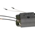Sapata Polar 220-240V Para Esmerilhadeira Angular GWS 15-125 CIH Bosch 1604220417