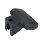 Punho (Cabo;Empunhadura) PRETO Para Lixadeira Angular GBS 75 AE Bosch 1605133036