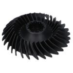 Ventilador Para Esmerilhadeira Angular GWS 22-180 LVI Bosch 1606610150