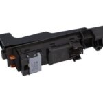 Interruptor PRETO Para Esmerilhadeira Angular GWS 20-180 Bosch 1607000967