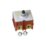Interruptor Para Esmerilhadeira Angular GWS 15-125 CIH Bosch 1607000A85