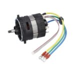 Motor DC Para Esmerilhadeira Angular GWS 18V-180 P Bosch 1607022661