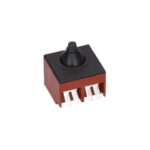 Interruptor Para Esmerilhadeira Angular GWS 6-115 Bosch 1607200179