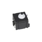 Interruptor Para Esmerilhadeira Angular GWS 12-125 P Bosch 160720031S