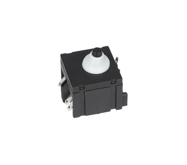 160720031S Interruptor Para Esmerilhadeira Angular GWS 12-125 P Bosch 160720031S - Imagem 1