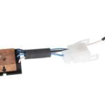 MÓDULO ELECTRÓNICO Para Esmerilhadeira Angular GWS 22-180 LVI Bosch 1607233552