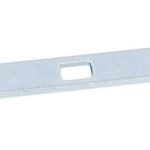 Chapa De Aperto Para Serra Circular GTS 10 Bosch 1609203L04